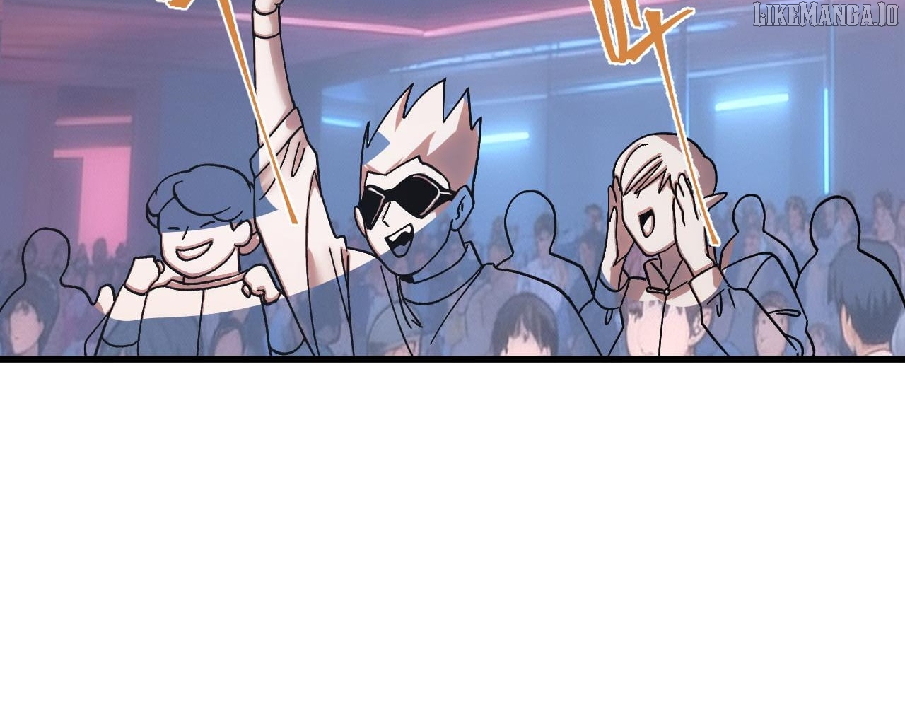 Log into the Future Chapter 264 - page 8